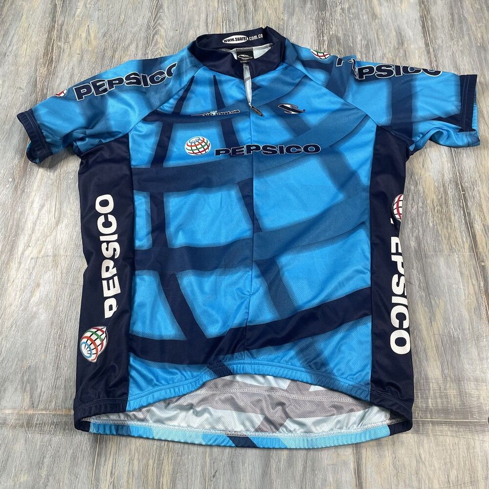 PepsiCo Cycling Shirt